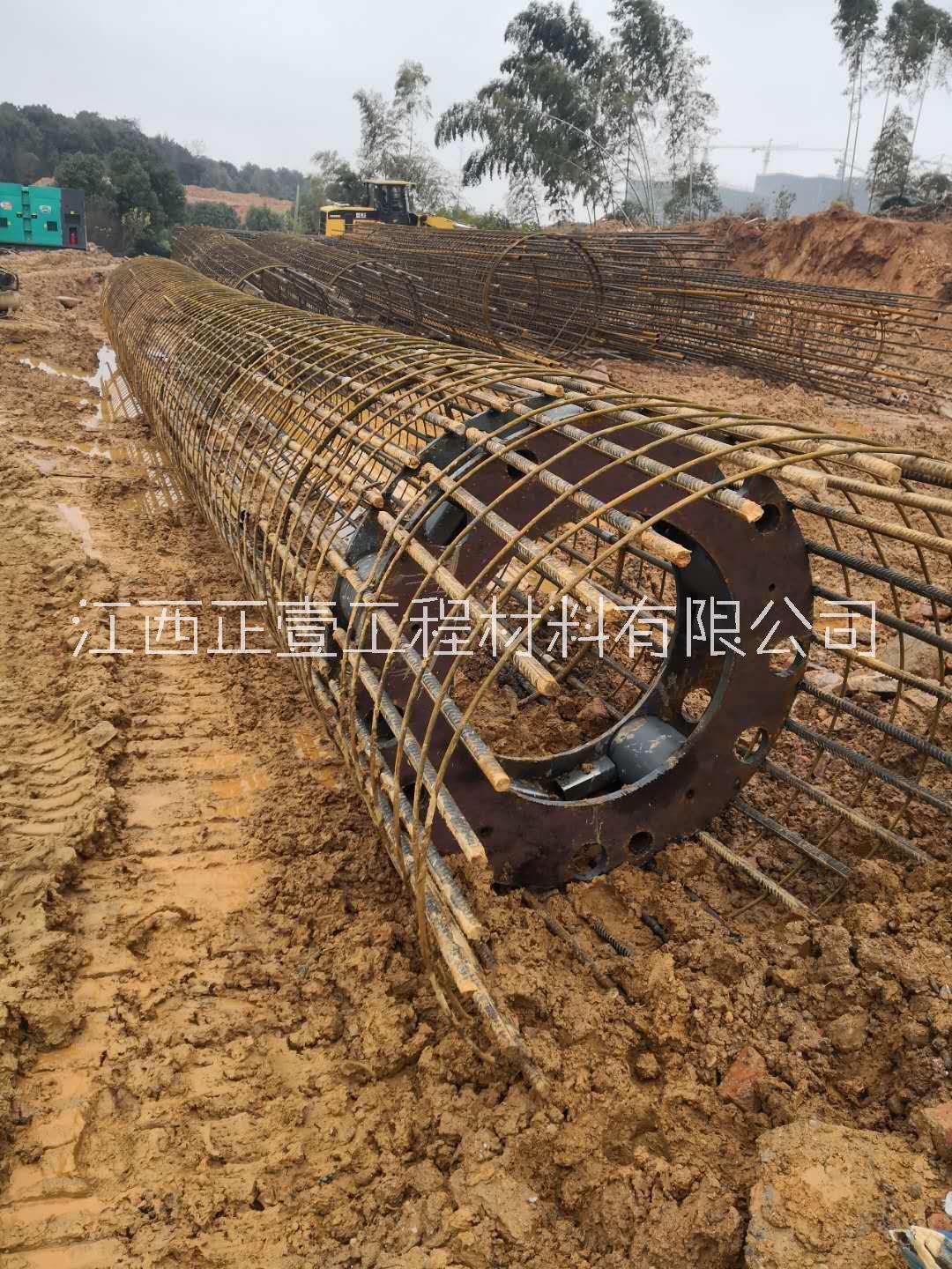 遼寧沈陽正壹自平衡靜載荷載箱樁基承載力檢測可上門安裝無需配重塊安全*環(huán)保