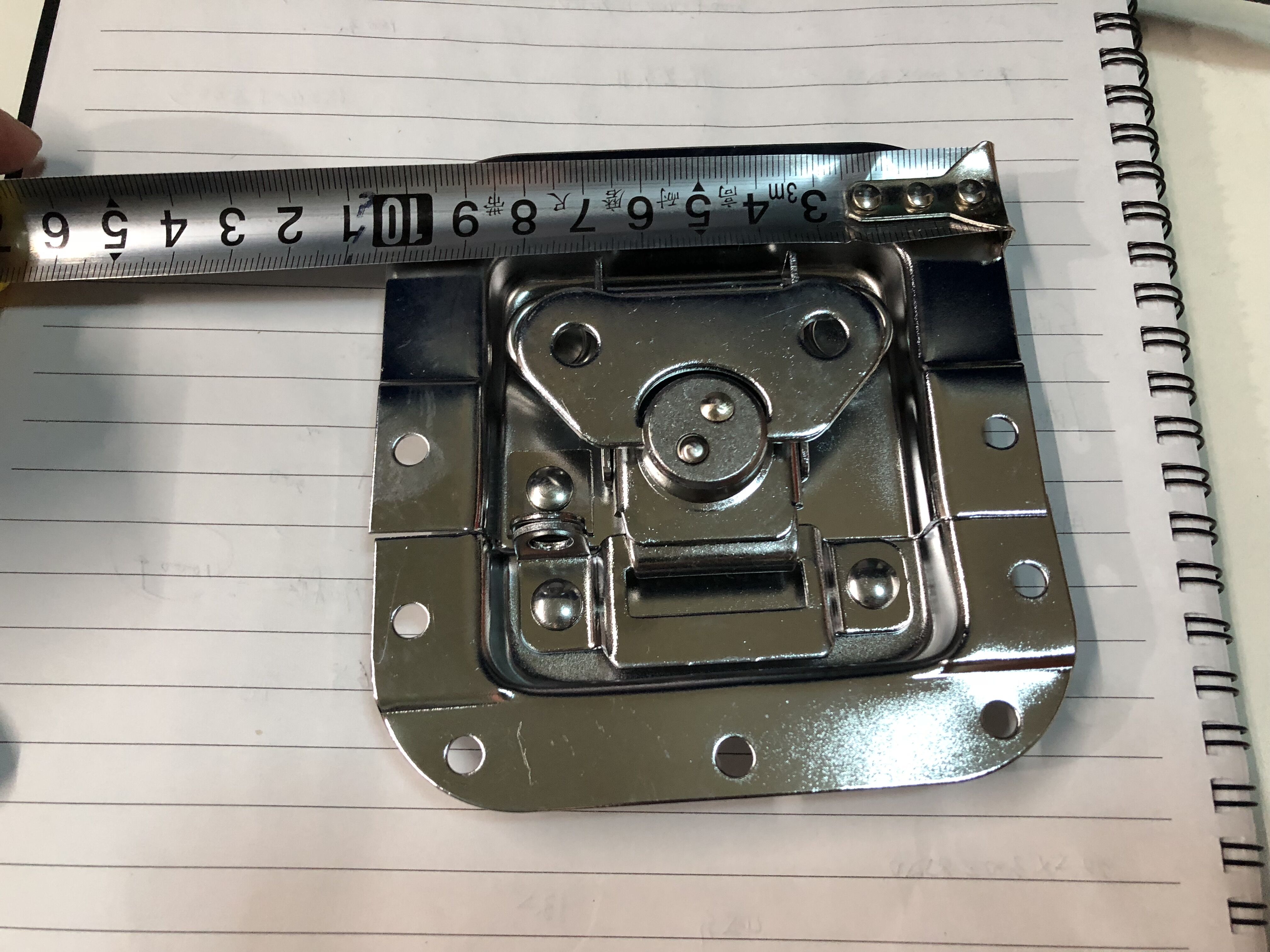 上海批發(fā)航空箱鎖扣價(jià)格_廠家定制