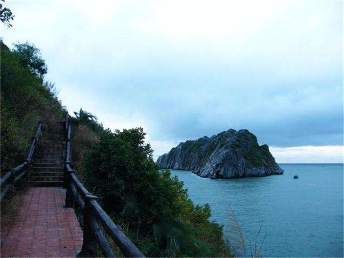 越南下龍灣、吉婆島四天三晚休閑游●下龍灣全景+吉婆島+贈送歌舞表演《印象越南》●含全餐+*●越南熱門旅游線路