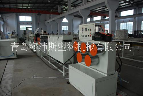 PET打包帶設(shè)備_生產(chǎn)線_批發(fā)，PET打包帶機器_廠家_青島海沛斯塑料機械公司