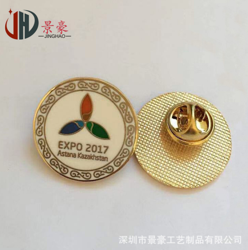 動(dòng)漫烤漆徽章廠家直銷