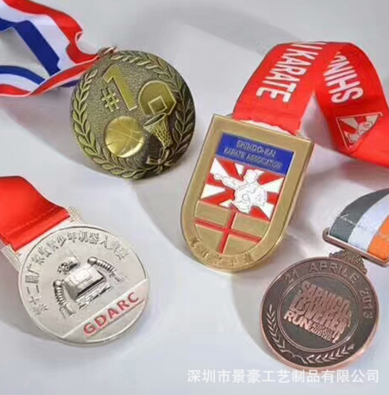 金屬刻字獎牌廠家直銷