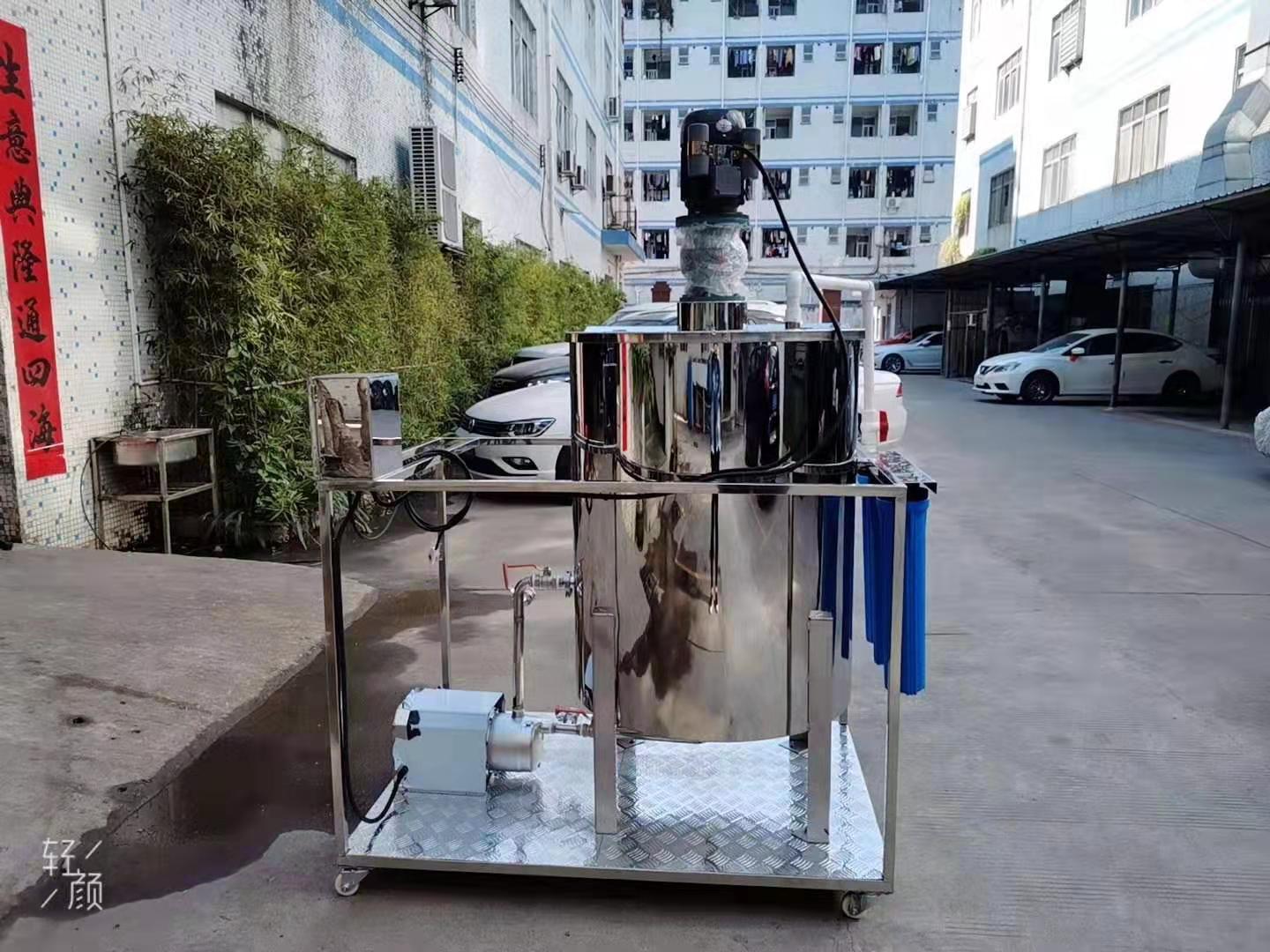 防凍液制作機(jī)器 深圳防凍液生產(chǎn)機(jī)器 防凍液配方技術(shù)