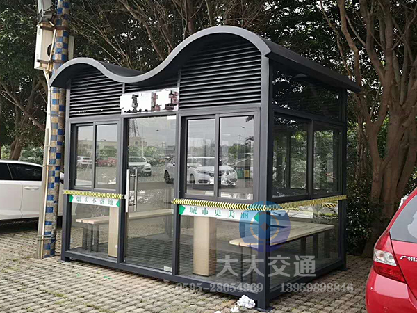 莆田移動(dòng)戶外吸煙亭定制-莆田生產(chǎn)鋼結(jié)構(gòu)吸煙室廠家