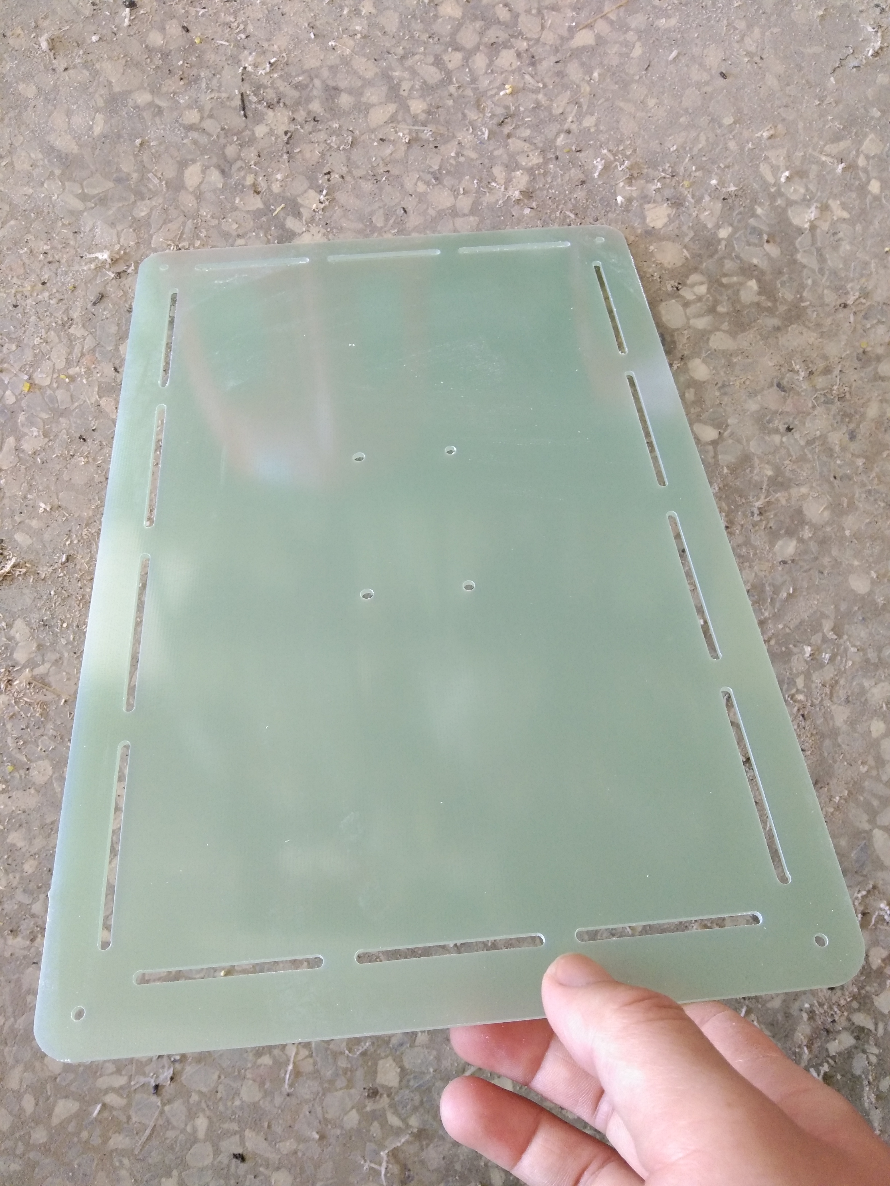 水綠環(huán)氧玻纖板報(bào)價(jià)，水綠環(huán)氧玻纖板廠家  水綠環(huán)氧玻纖板定制【深圳市金福麗塑膠材料有限公司】
