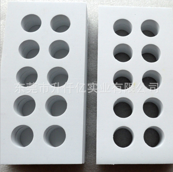 eva內(nèi)托注塑發(fā)泡｜背膠eva內(nèi)托｜環(huán)保EVA內(nèi)托-東莞市升仟億實業(yè)生產(chǎn)廠家