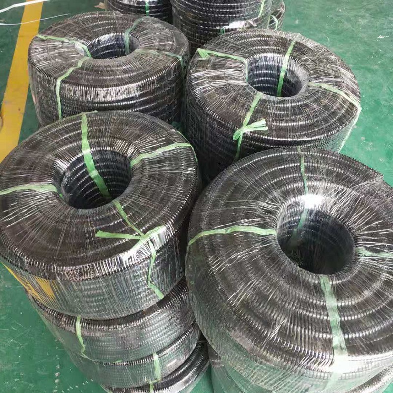 廠家供應(yīng)PP阻燃波紋管 單開口穿線軟管 尼龍軟管 蛇形電纜套管
