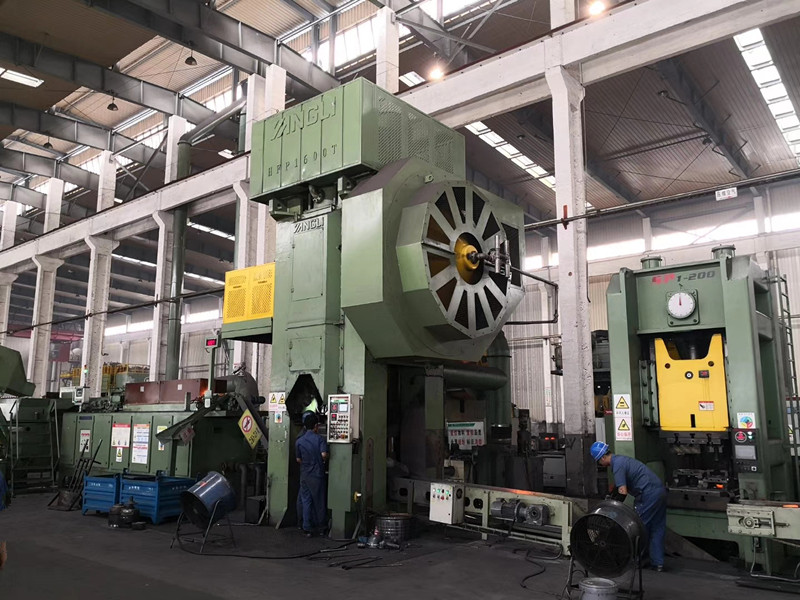 熱模鍛壓力機(jī)廠家、批發(fā)、供應(yīng)商【金鉑力（揚(yáng)州）機(jī)械制造有限公司 】