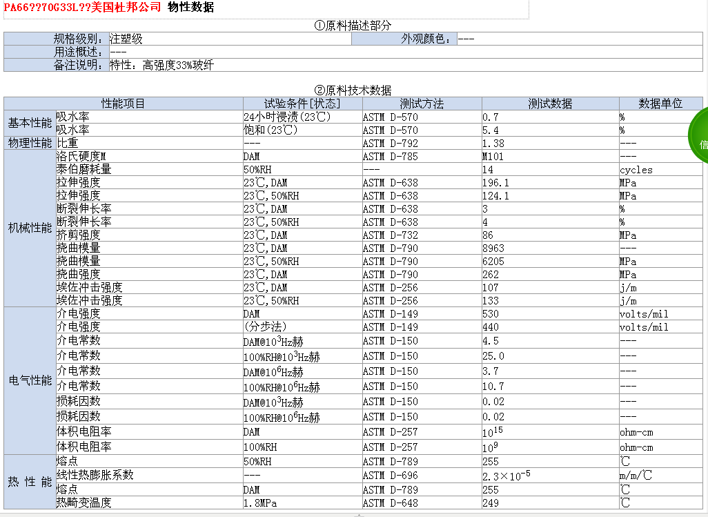 深圳PA66日本東麗批發(fā)價(jià)格_廠家直銷