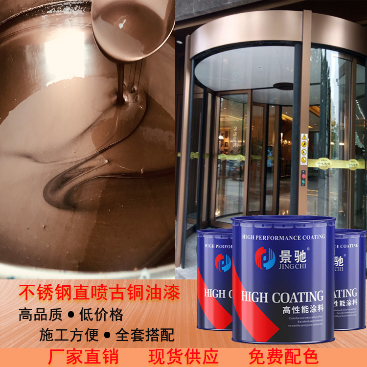 潮州*別墅區(qū)裝飾用景馳仿古漆