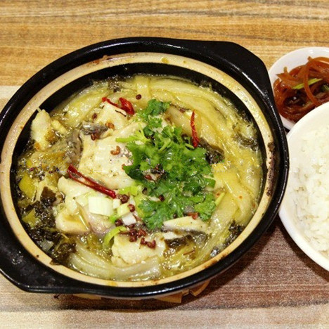 供應杭州酸菜魚米飯培訓 一對一手把手教學酸菜魚米飯