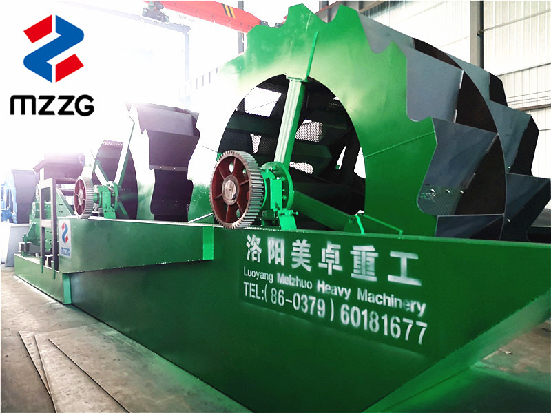 福建水輪洗沙機(jī)廠(chǎng)家   寧德水輪洗沙機(jī)價(jià)格
