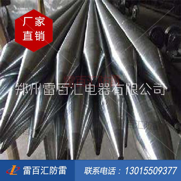 鋅包鋼接地極接地棒20*2.5米防雷引下線 接地棒 接地線生產(chǎn)廠家