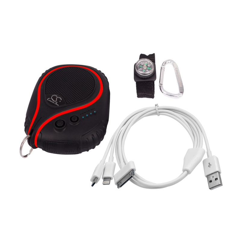 Camerons防水移動(dòng)電源