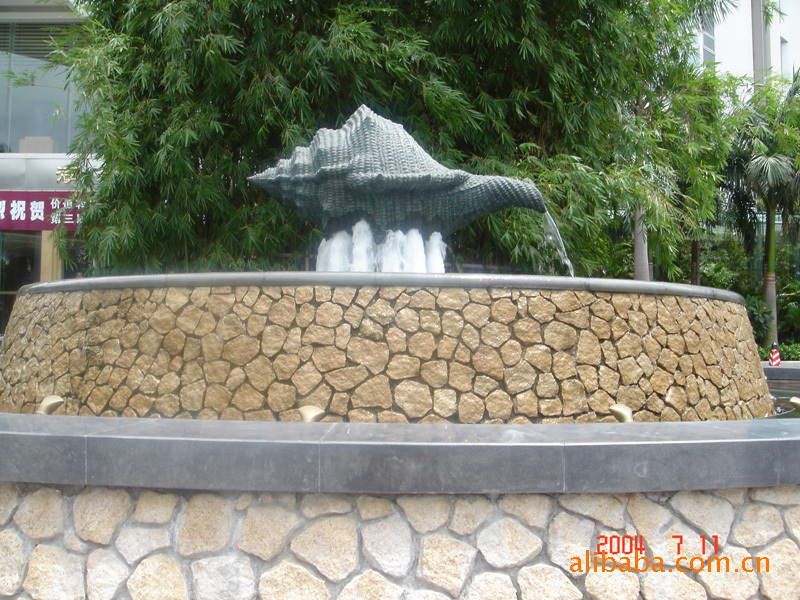 千鈞雕塑     供應(yīng)各種噴泉