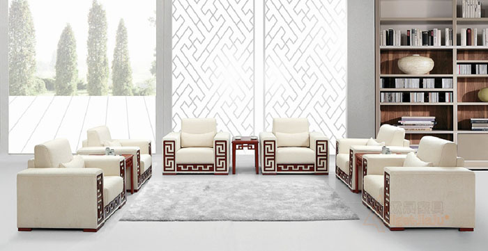 眾晟VIP貴賓會(huì)議洽談接待沙發(fā)