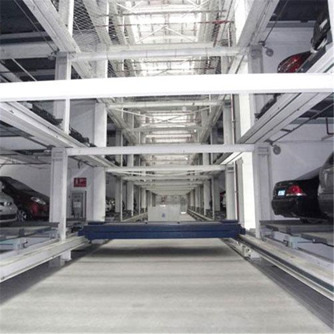 石家莊巷道堆垛類停車設(shè)備廠家