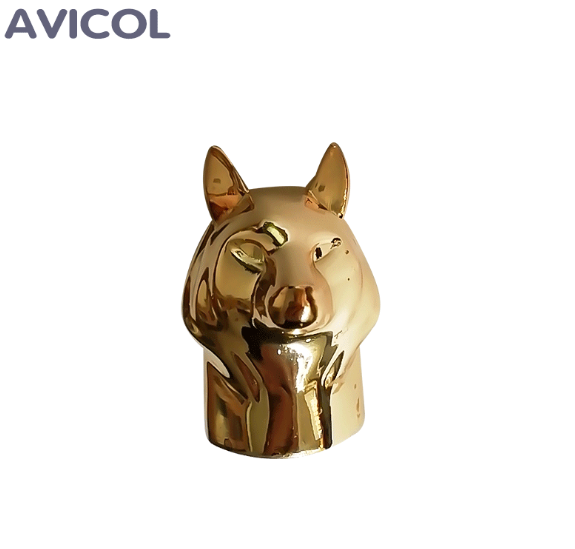 金屬香水瓶動(dòng)物蓋報(bào)價(jià)，批發(fā)，供應(yīng)商，生產(chǎn)廠家【廣州市艾薇日用品有限公司】
