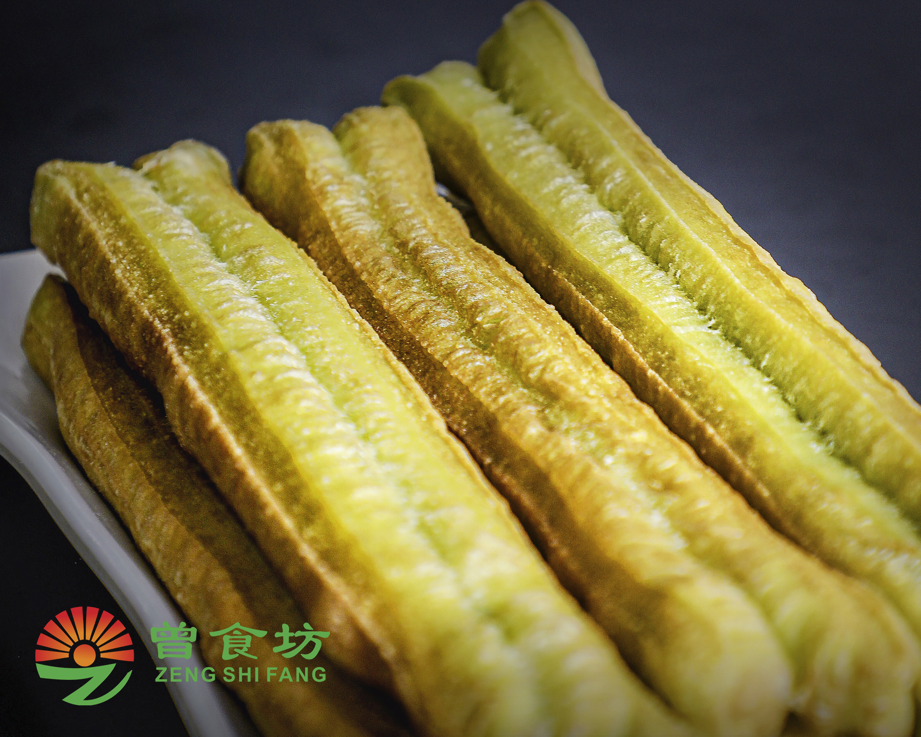 五彩油條蔬果五彩油條技術(shù)特色早餐油條