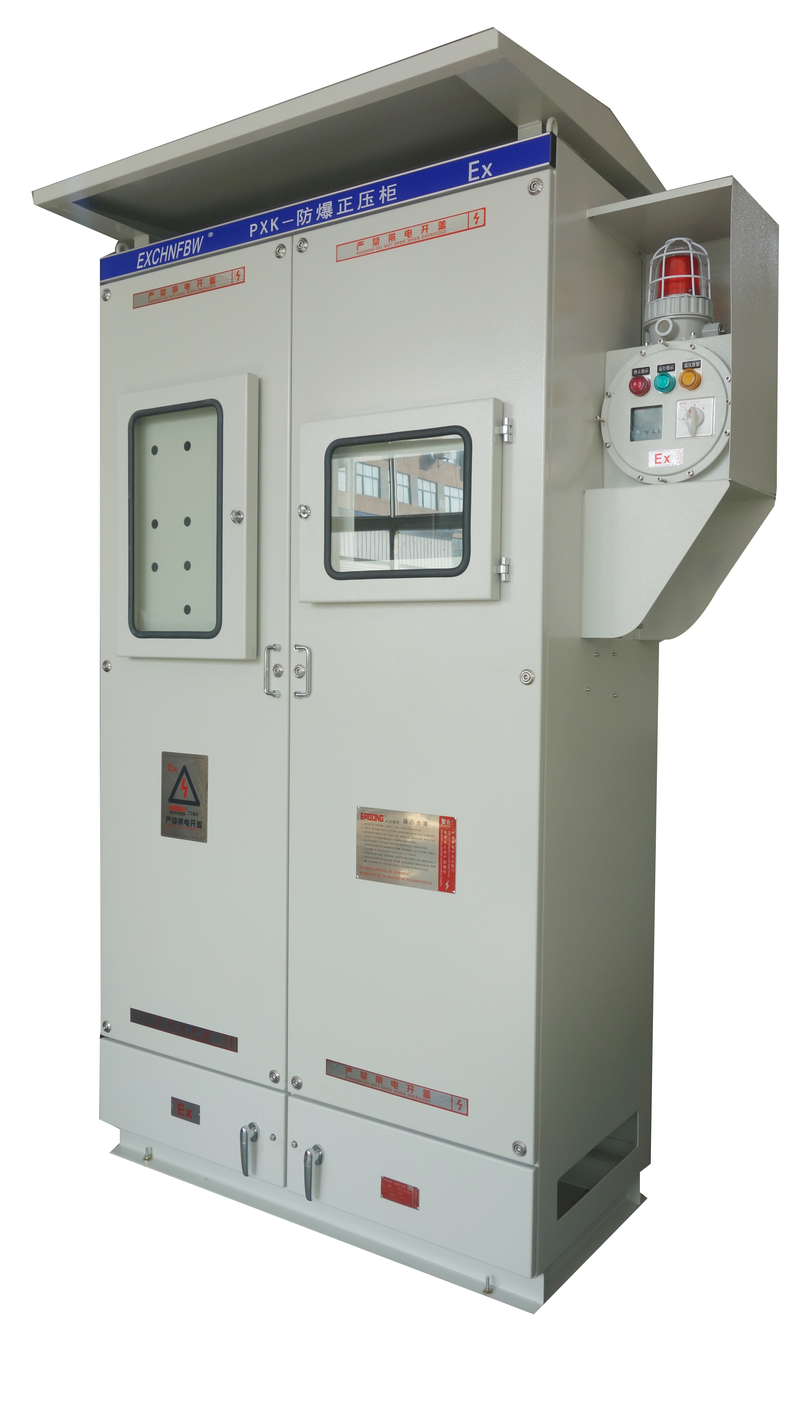正壓型防爆配電柜 正壓型防爆配電柜防爆正壓柜通風(fēng)型