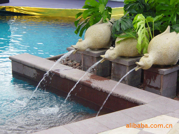 千鈞雕塑     供應(yīng)各種噴泉