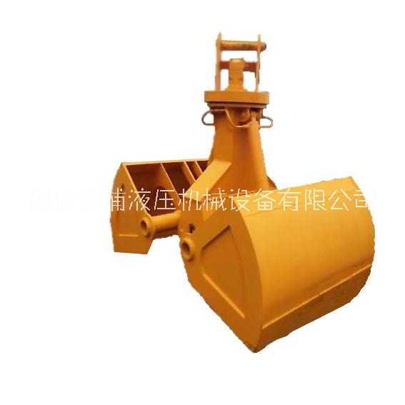 蓮花抓斗 梅花爪挖掘機(jī)機(jī)械爪 挖掘機(jī)屬具