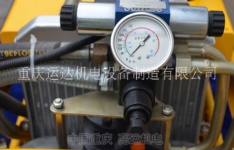 YLB-800高鐵客專液壓螺帽松緊機YLB-800新產(chǎn)品大扭力