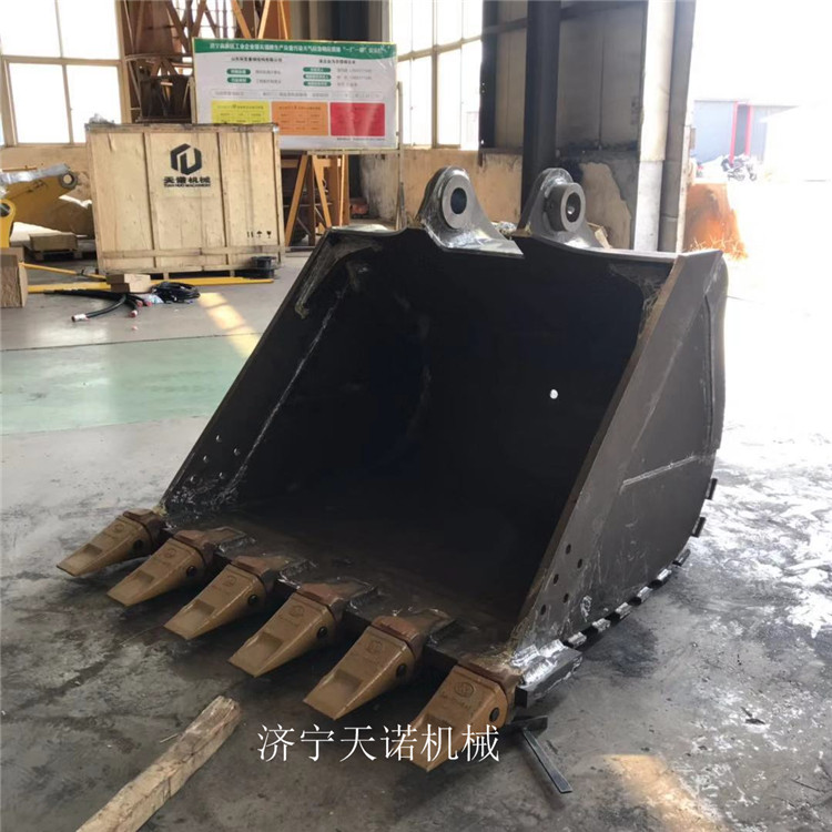 挖掘機(jī)屬具定做挖斗 巖石斗 土方斗定制 原廠直發(fā)