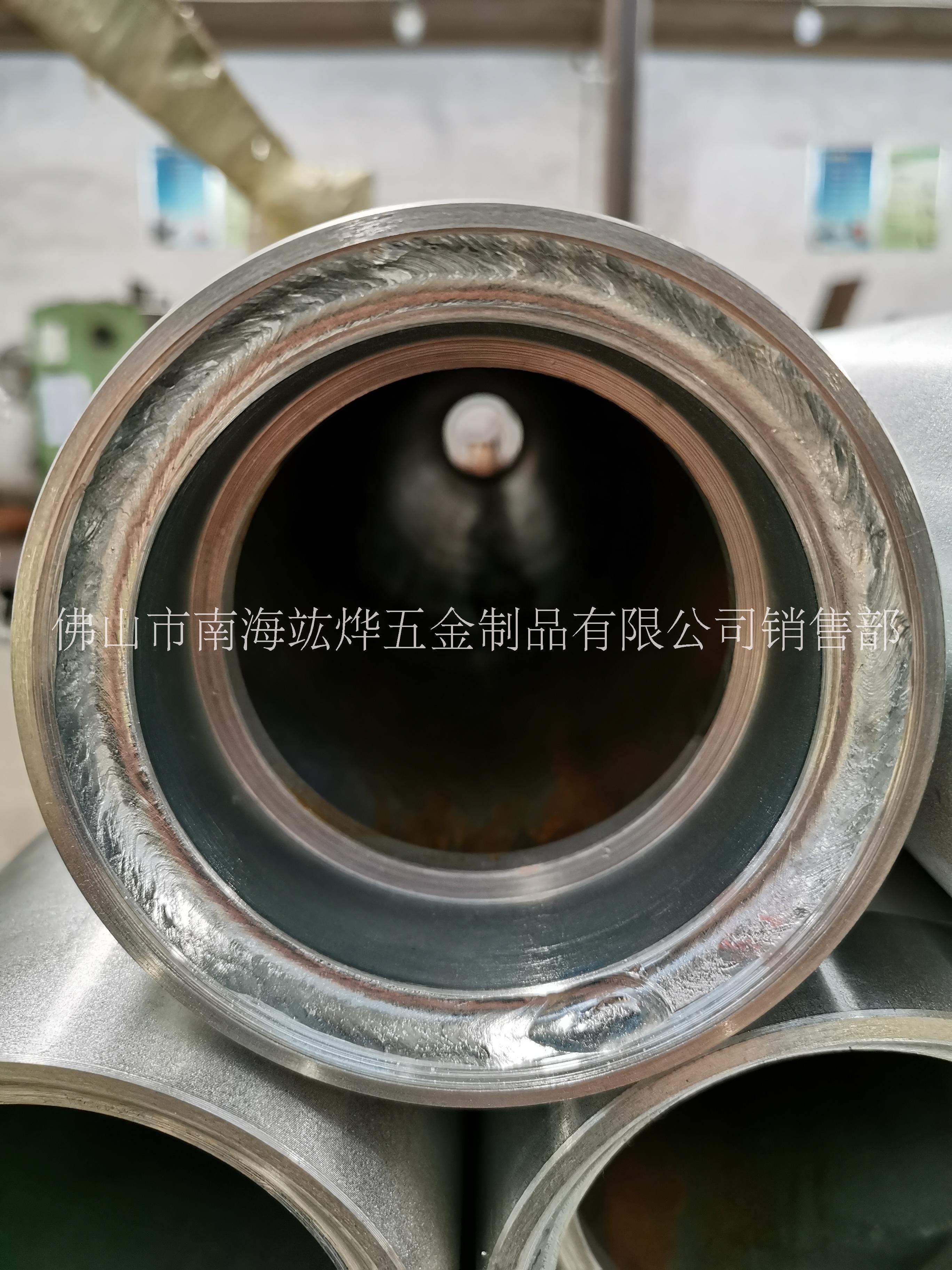 現(xiàn)貨供應(yīng)物流運(yùn)輸設(shè)備滾筒 托輥 鍍鋅鐵滾筒 可定制