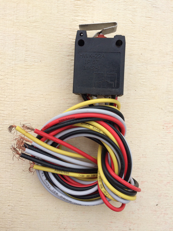 行程微動(dòng)開關(guān)MK2-1,MK1-1,HWK-22A