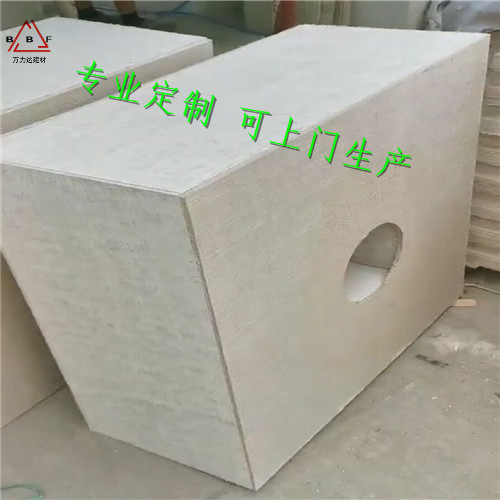 金屬薄壁管 水泥高強簿壁管 BBF實心筒芯 EPS聚苯填充棒 BBF管高強薄壁管