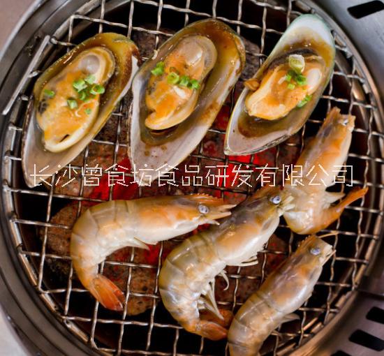 海鮮燒烤烤生蠔烤海鮮技術(shù)‖曾食坊燒烤烤生蠔烤海鮮一對(duì)一培訓(xùn)班
