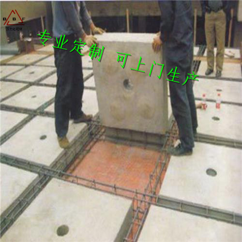 BDF薄壁筒體 BDF薄壁筒 高強(qiáng)薄壁空心管 GZ芯模  空心樓蓋芯模 BDF內(nèi)模