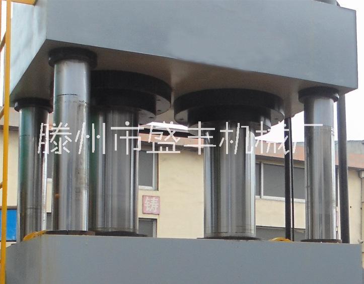 高速數(shù)控冷擠壓液壓機(jī)，數(shù)控油壓機(jī)，YM-500T四柱三梁液壓機(jī)