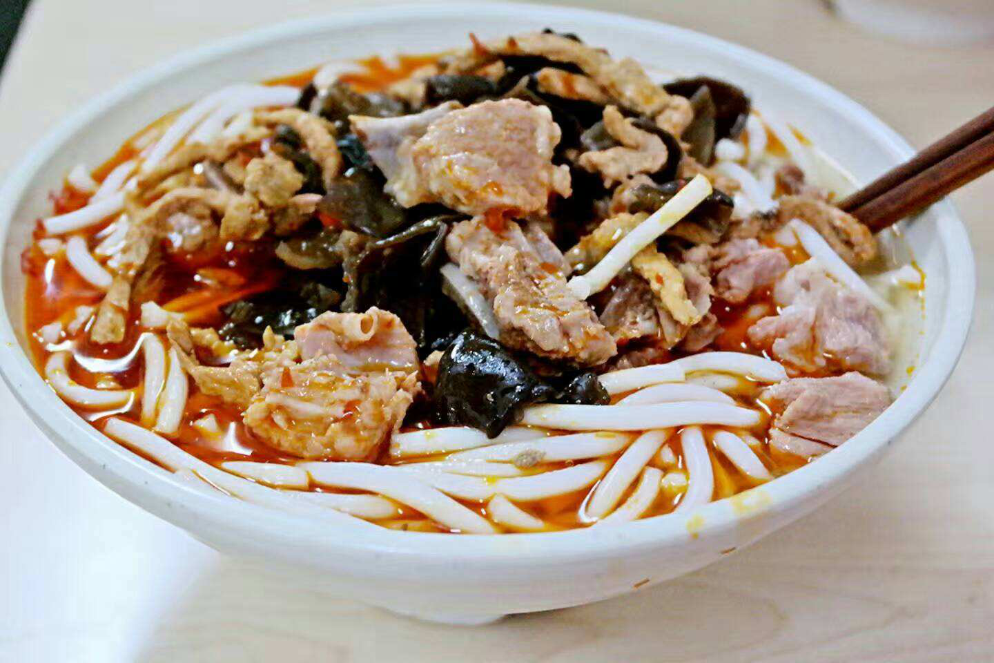 邵陽米粉湖南圓粉技術(shù)邵陽米粉培訓(xùn)基地曾食坊邵陽米粉