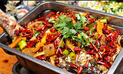重慶烤魚美味的做法諸葛烤魚諸葛烤魚培訓(xùn)‖曾食坊烤魚培訓(xùn)學(xué)校