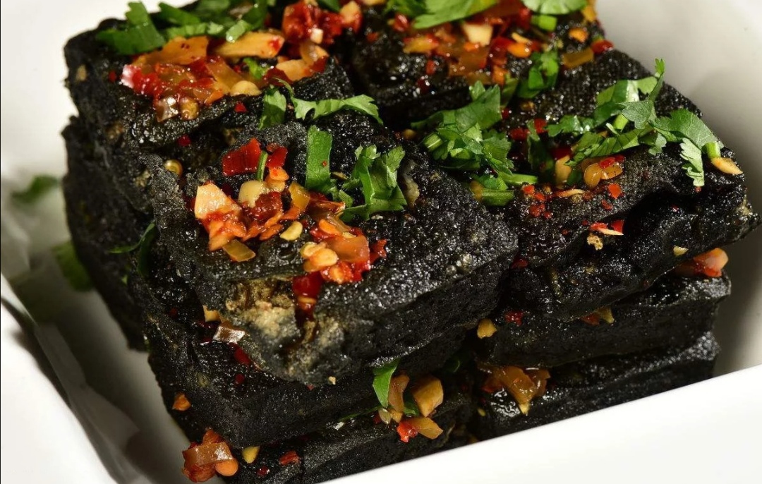臭豆腐老長沙臭豆腐白加黑臭豆腐臭豆腐鹵水*
