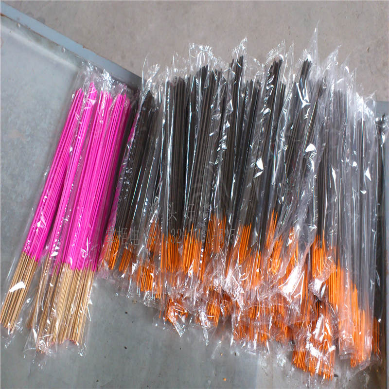 佛香長香包裝機(jī) 竹簽香點(diǎn)數(shù)包裝機(jī) 蚊蠅香包裝設(shè)備哪家便宜做的好