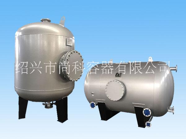 浮動盤管 DFHRV浮動盤管半容積式換熱器
