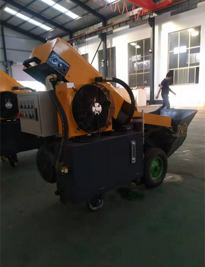 二次構(gòu)造柱泵哪家好輕型混凝土輸送泵