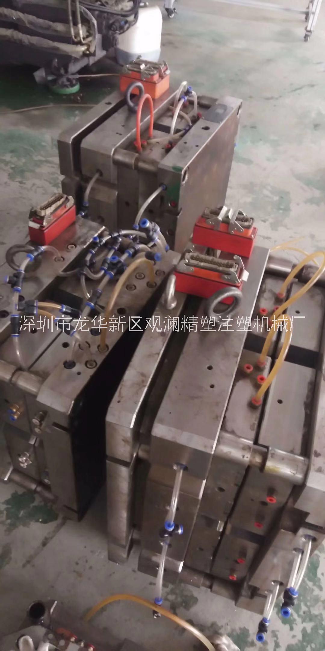 轉(zhuǎn)讓2018年出廠的臺意德350T快餐盒高伺服注塑機，快餐盒模具14套，安徽淮北工廠現(xiàn)場處理出售