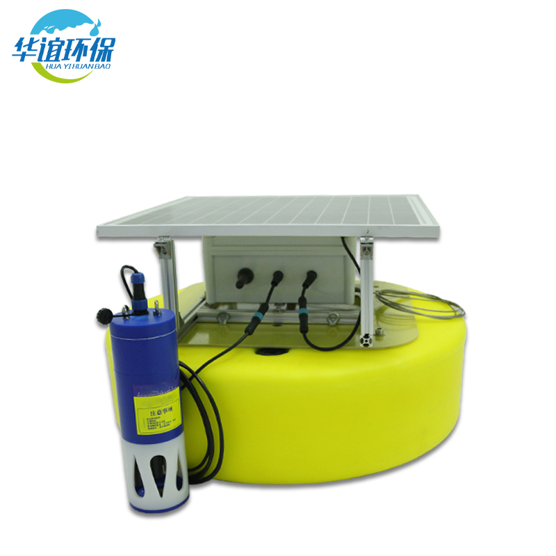 南沙在線多參數(shù)水質(zhì)監(jiān)測浮標設(shè)備