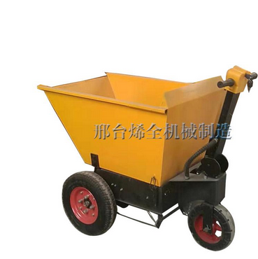 多功能電動手推車