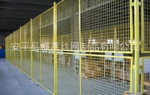 廠家專業(yè)直銷車間隔離網(wǎng) 車間圍欄網(wǎng) 車間護欄