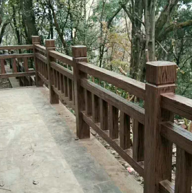仿木護(hù)欄直銷  價(jià)格 哪家好 電話