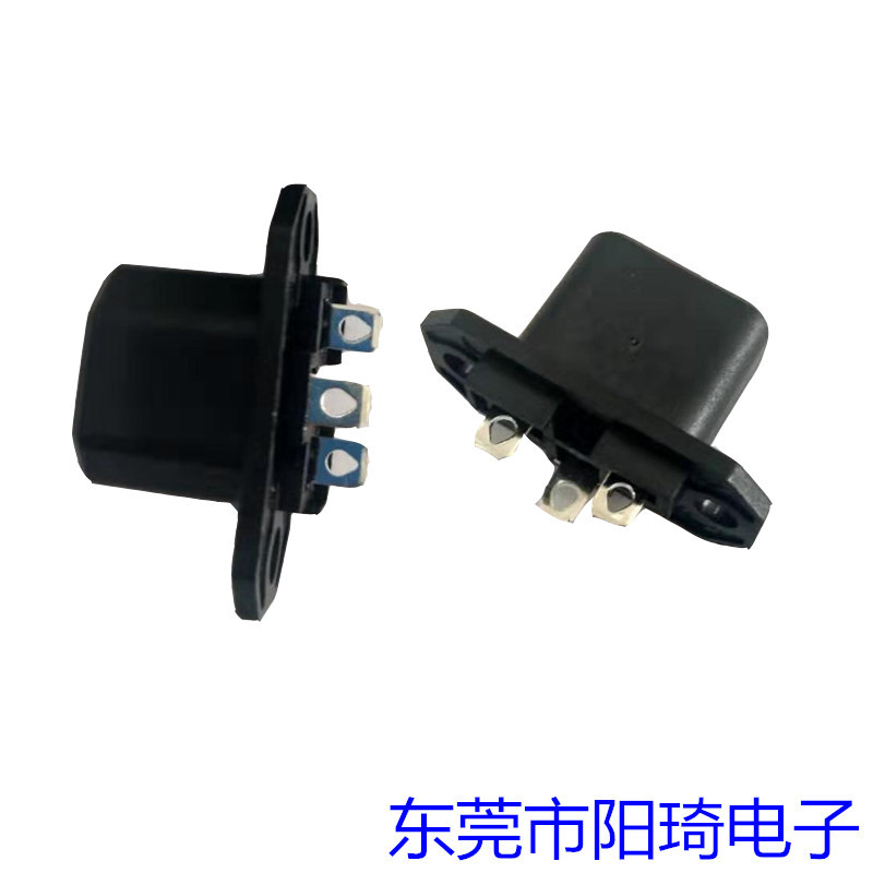 上海鎖式IEC母座丨IEC母座經(jīng)銷商丨AC母座批發(fā)丨IEC母座加工定制