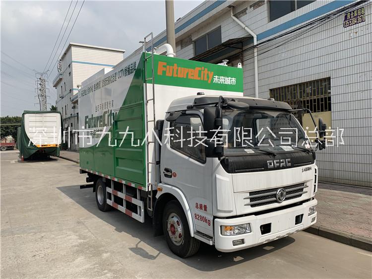 糞污固液分離吸污凈化車、價格、廠家、供應(yīng)商【深圳市九九八科技有限公司】