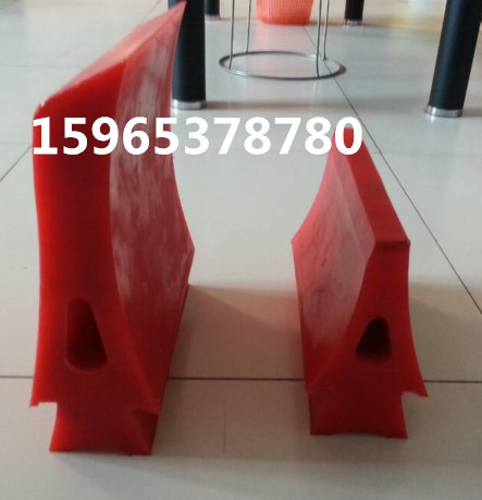 200mm聚氨酯清掃器刮刀