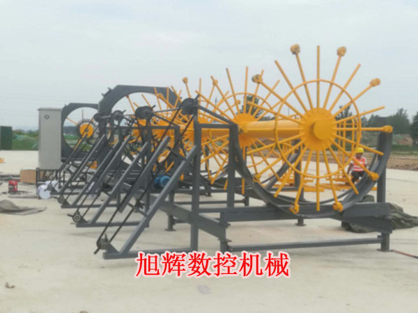 數(shù)控鋼筋籠滾焊機(jī) 廠家直銷數(shù)控鋼筋籠滾焊機(jī)