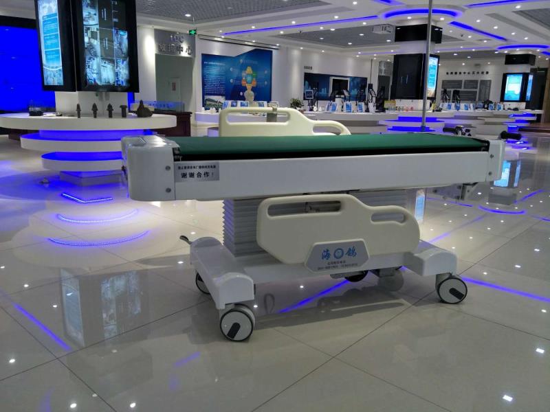 電動轉(zhuǎn)運床 電動移位車 電動轉(zhuǎn)運